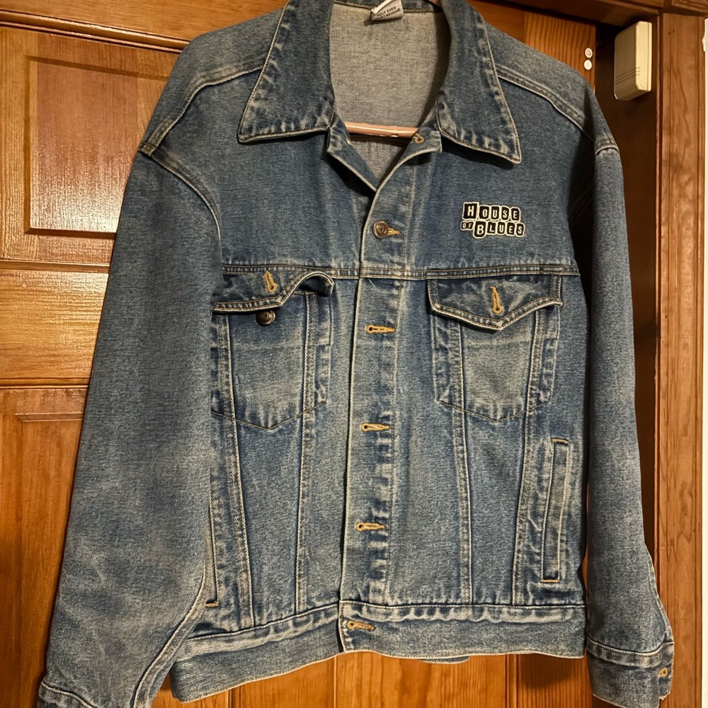 Men's Denim Jacket